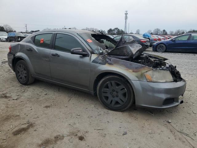 Photo 4 from auction – 2012 DODGE AVENGER with VIN 1C3CDZAB7CN109489