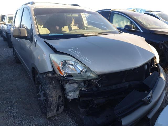 Photo 5 from auction – 2005 TOYOTA SIENNA CE with VIN 5TDZA23C25S346576