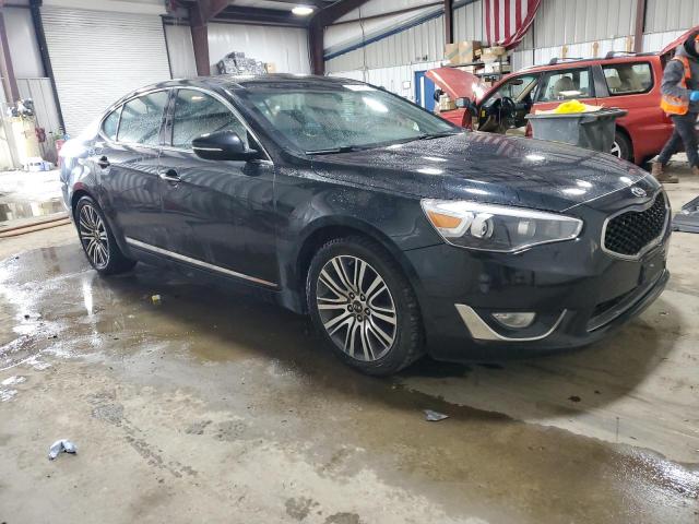 Photo 4 from auction – 2014 KIA CADENZA PR with VIN KNALN4D79E5139743