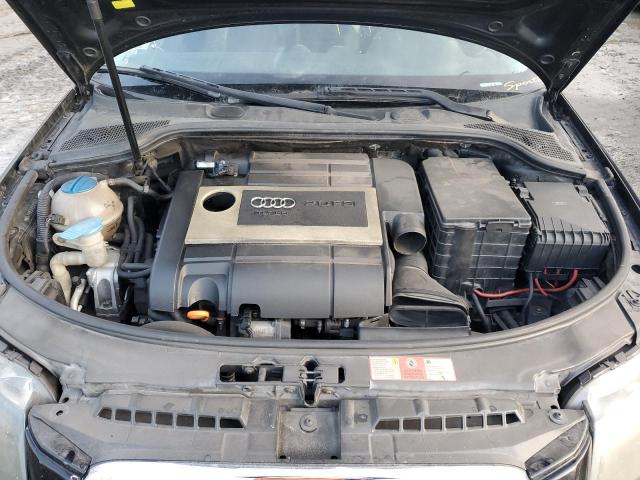 Photo 11 from auction – 2006 AUDI A3 2.0 SPO with VIN WAUMF78P06A017942