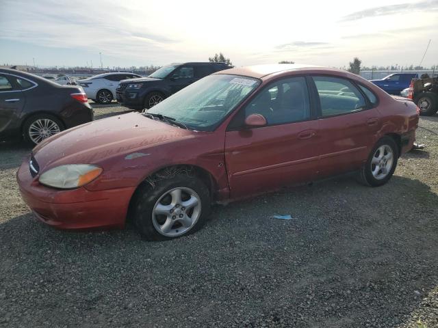 FORD TAURUS SES 2001 с VIN 1FAFP55211A245999 - Фото с аукциона