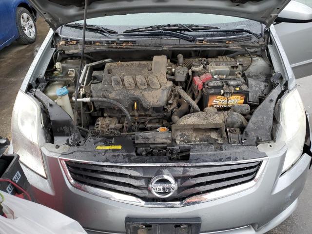 Photo 11 from auction – 2011 NISSAN SENTRA 2.0 with VIN 3N1AB6AP0BL644328