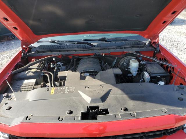 Photo 11 from auction – 2019 CHEVROLET SILVERADO with VIN 2GCRCMEC8K1225203