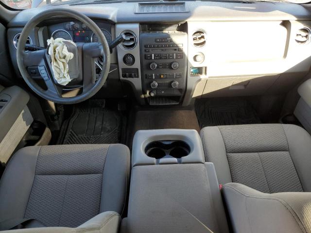 Photo 8 from auction – 2010 FORD F150 SUPER with VIN 1FTFW1EVXAFA51393