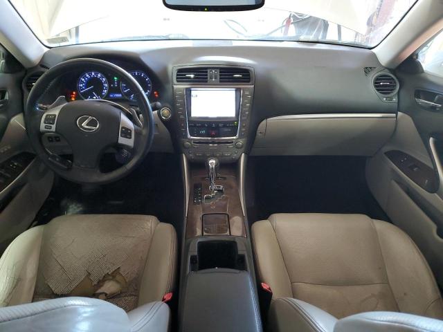 Photo 8 from auction – 2012 LEXUS IS 350 with VIN JTHCE5C2XC5002532