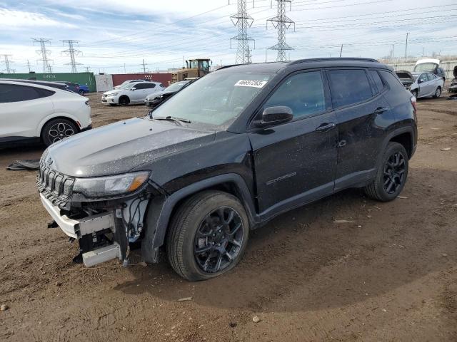 JEEP COMPASS LA 2022 with VIN 3C4NJDBB7NT194299 - Photo from auction