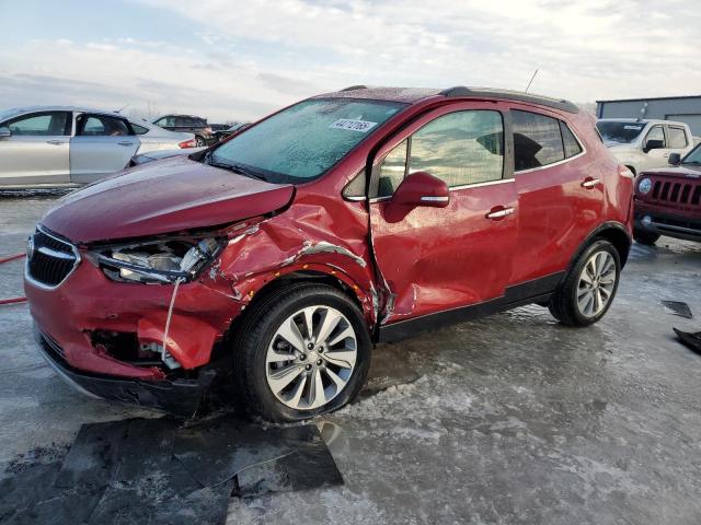 BUICK ENCORE PRE 2019 con VIN KL4CJESB3KB827594 - Foto de la subasta