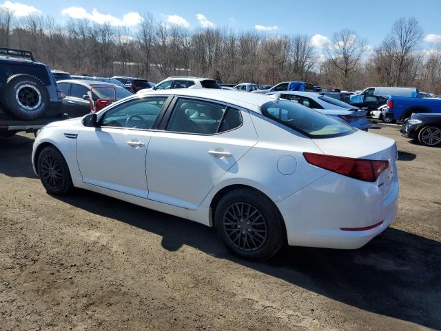 Photo 2 from auction – 2011 KIA OPTIMA LX with VIN KNAGM4A79B5080424