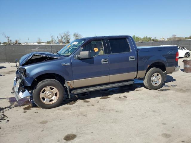 FORD F150 SUPER 2004 with VIN 1FTRW14W44KB45367 - Photo from auction