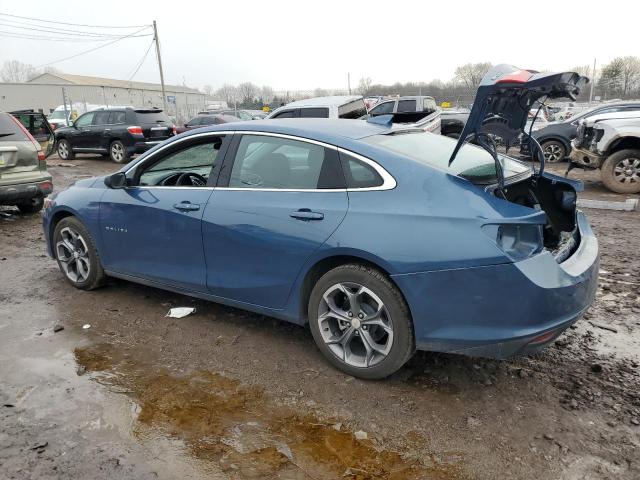 Photo 2 from auction – 2024 CHEVROLET MALIBU LT with VIN 1G1ZD5ST7RF215815