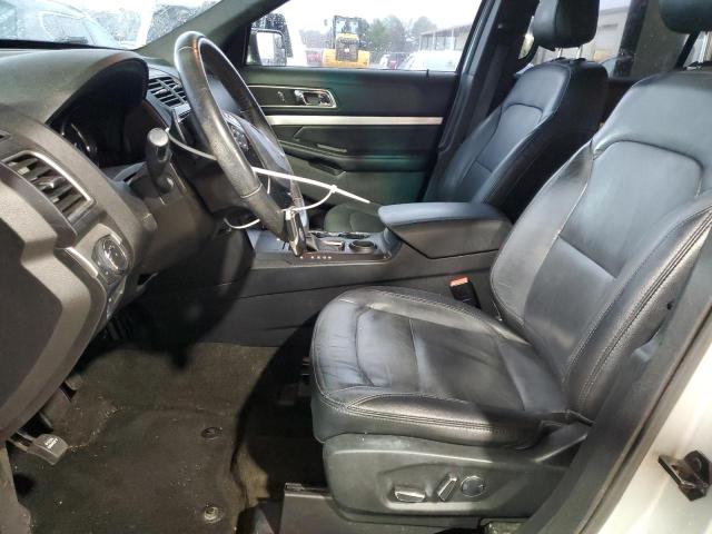 Photo 7 from auction – 2016 FORD EXPLORER X with VIN 1FM5K7D84GGB15190