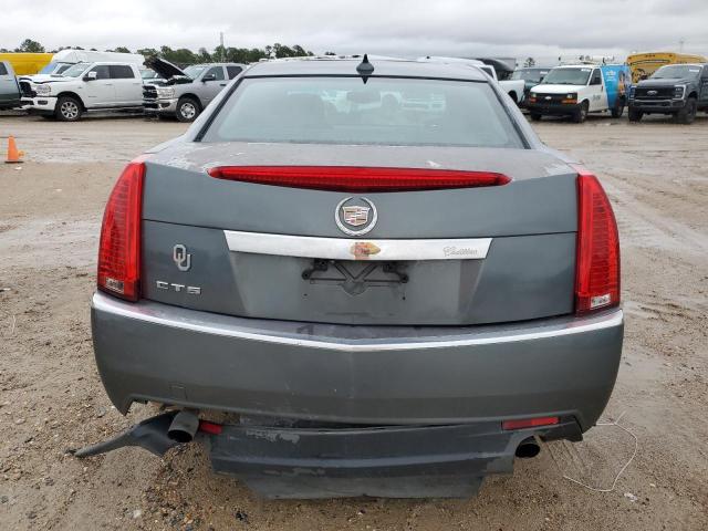 Photo 6 from auction – 2012 CADILLAC CTS LUXURY with VIN 1G6DE5E53C0128633