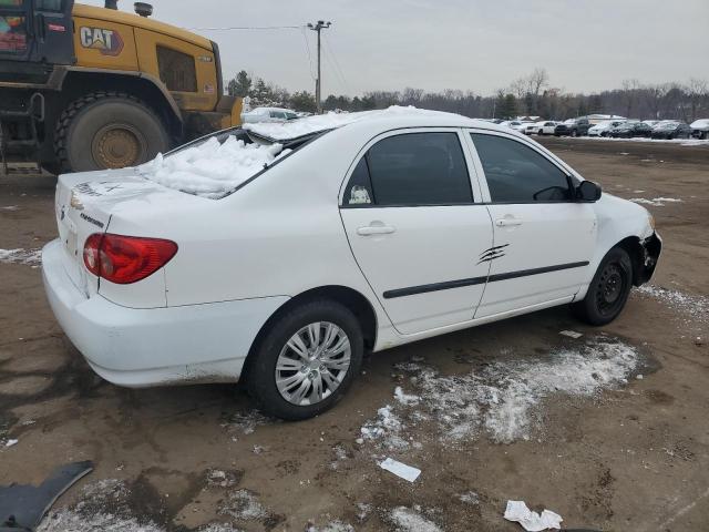Photo 3 from auction – 2007 TOYOTA COROLLA CE with VIN 2T1BR32E77C813327