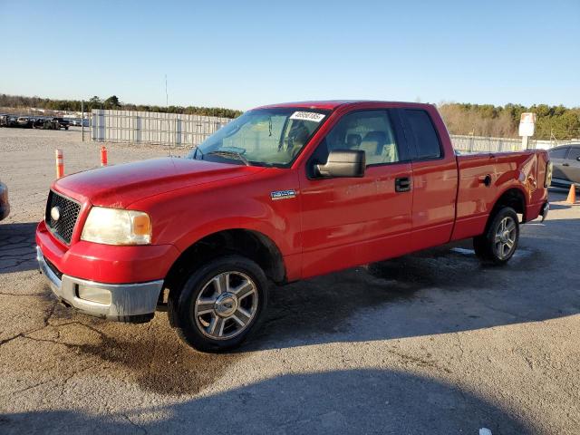 FORD F150 2005 with VIN 1FTPX12565FB76290 - Photo from auction