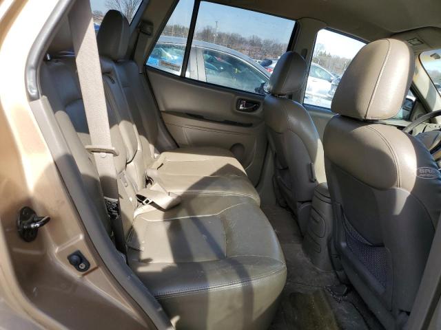 Photo 11 from auction – 2004 HYUNDAI SANTA FE G with VIN KM8SC13E34U725793