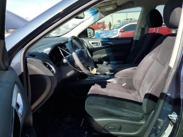 Photo 7 from auction – 2015 NISSAN PATHFINDER with VIN 5N1AR2MN9FC710092