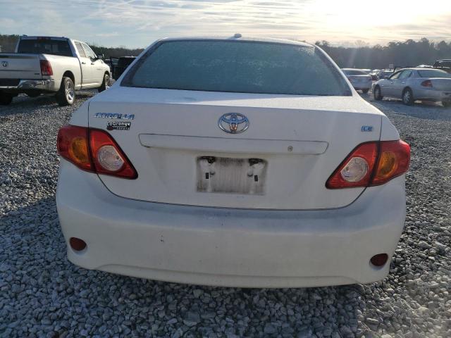 Photo 6 from auction – 2010 TOYOTA COROLLA BA with VIN 1NXBU4EEXAZ370306