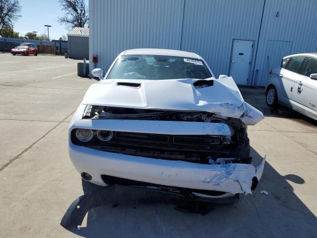 Photo 5 from auction – 2018 DODGE CHALLENGER with VIN 2C3CDZAG1JH255503