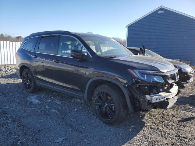 Photo 4 from auction – 2022 HONDA PILOT SE with VIN 5FNYF6H25NB000434