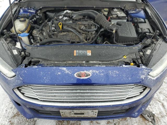 Photo 11 from auction – 2013 FORD FUSION SE with VIN 3FA6P0HR0DR267420