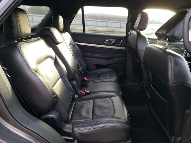 Photo 11 from auction – 2018 FORD EXPLORER X with VIN 1FM5K8D86JGB22316