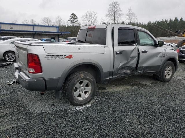 Photo 3 from auction – 2010 DODGE RAM 1500 with VIN 1D7RV1CT9AS204957