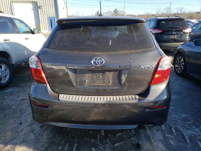Photo 6 from auction – 2009 TOYOTA COROLLA MA with VIN 2T1KU40E79C012262