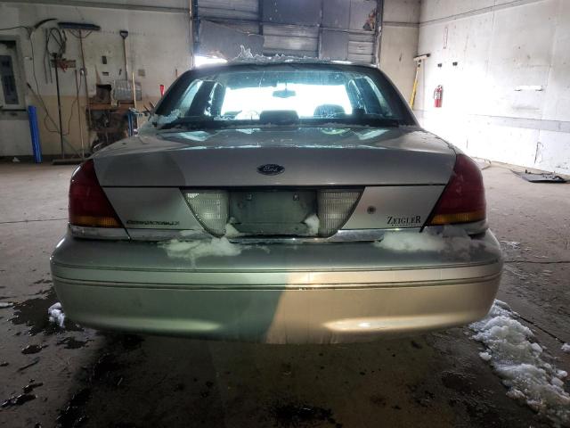 Photo 6 from auction – 2002 FORD CROWN VICT with VIN 2FAFP74W32X113397