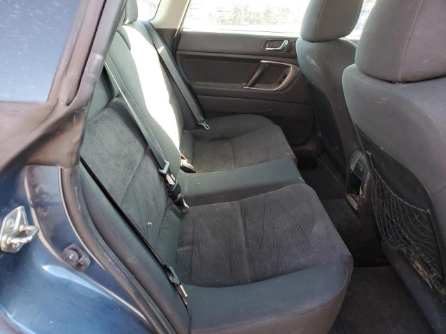 Photo 10 from auction – 2008 SUBARU OUTBACK with VIN 4S4BP60C687345176