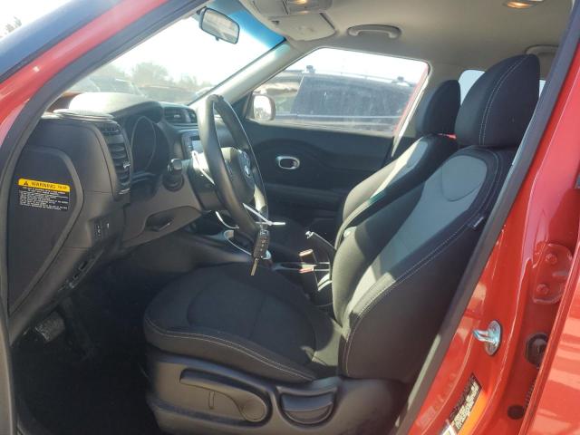 Photo 7 from auction – 2018 KIA SOUL + with VIN KNDJP3A52J7529714