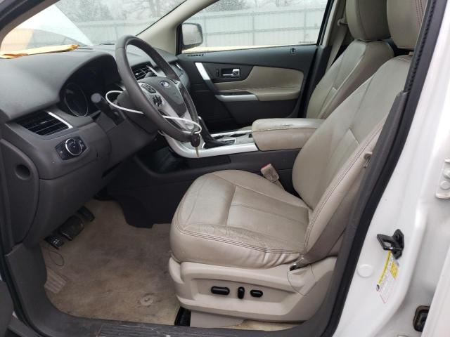 Photo 7 from auction – 2011 FORD EDGE SEL with VIN 2FMDK4JC8BBA70239