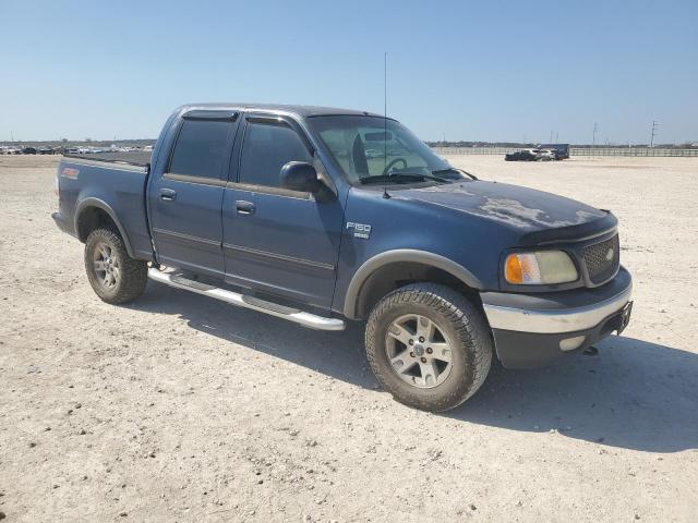 Photo 4 from auction – 2002 FORD F150 SUPER with VIN 1FTRW08L72KD28110