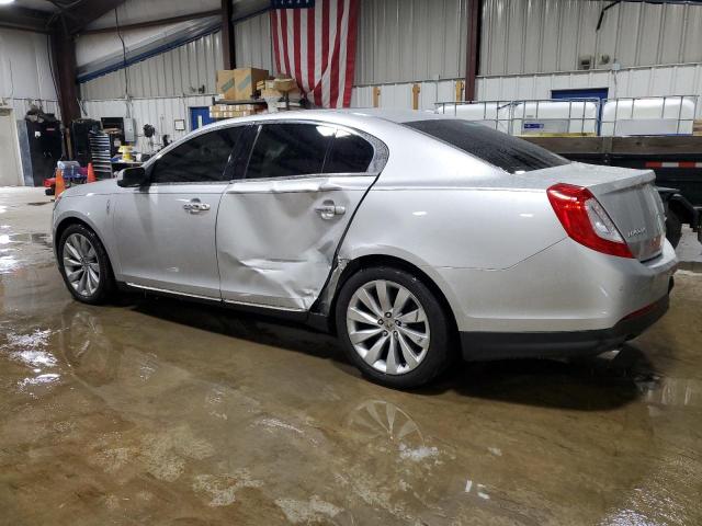 Photo 2 from auction – 2014 LINCOLN MKS with VIN 1LNHL9EKXEG608403