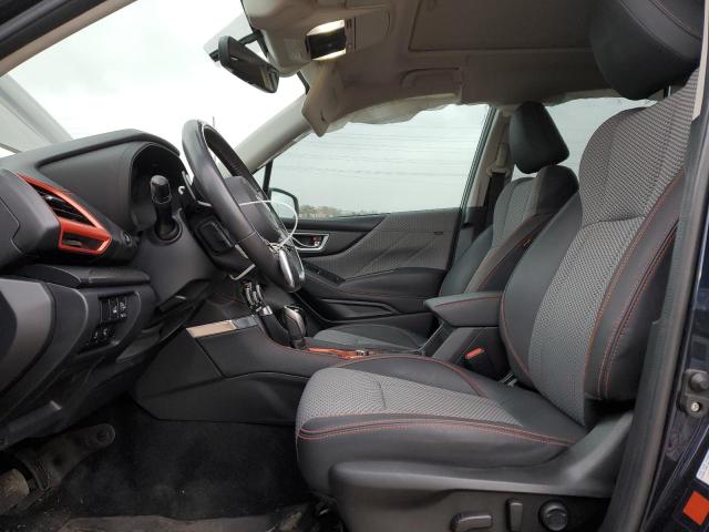 Photo 7 from auction – 2019 SUBARU FORESTER S with VIN JF2SKAPC1KH587405
