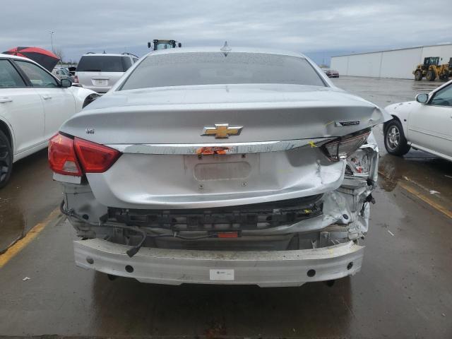Photo 6 from auction – 2019 CHEVROLET IMPALA PRE with VIN 2G1105S30K9110475