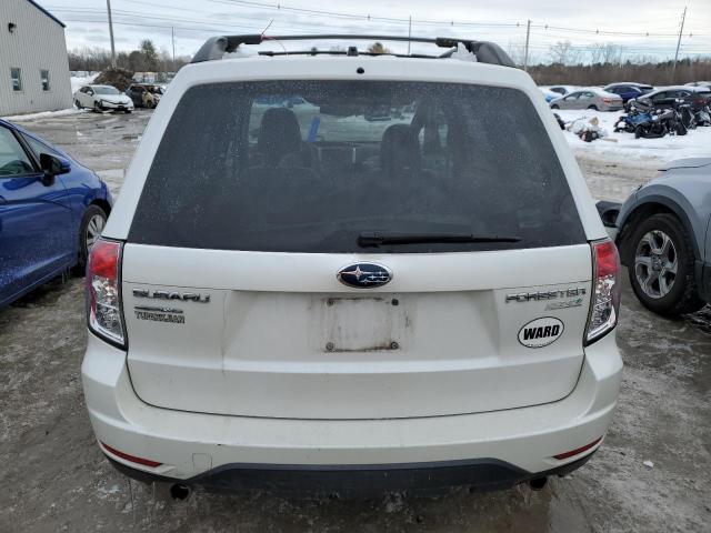Photo 6 from auction – 2010 SUBARU FORESTER 2 with VIN JF2SH6CC9AH903052
