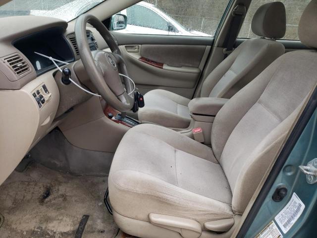 Photo 7 from auction – 2005 TOYOTA COROLLA CE with VIN 1NXBR32E25Z412960