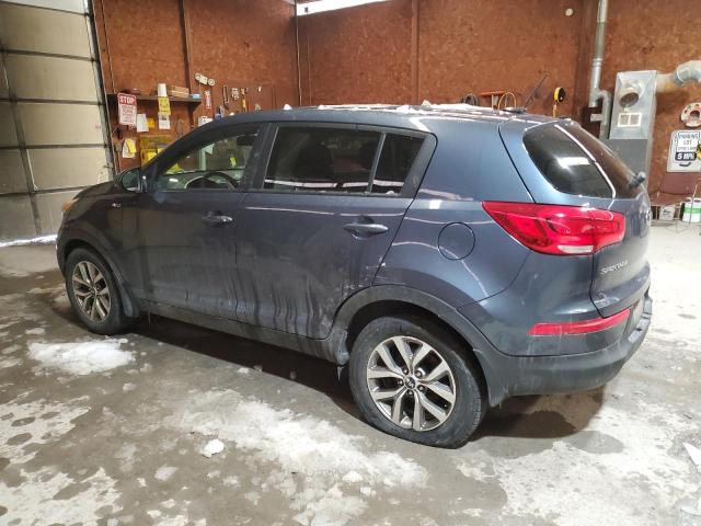 Photo 2 from auction – 2015 KIA SPORTAGE L with VIN KNDPBCAC0F7692702