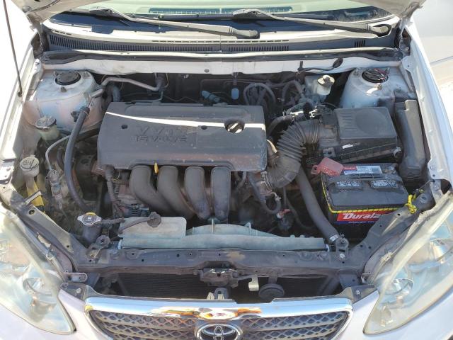 Photo 11 from auction – 2005 TOYOTA COROLLA CE with VIN JTDBR32E952052747