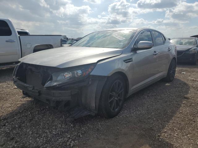 KIA OPTIMA EX 2011 with VIN KNAGN4A79B5075687 - Photo from auction