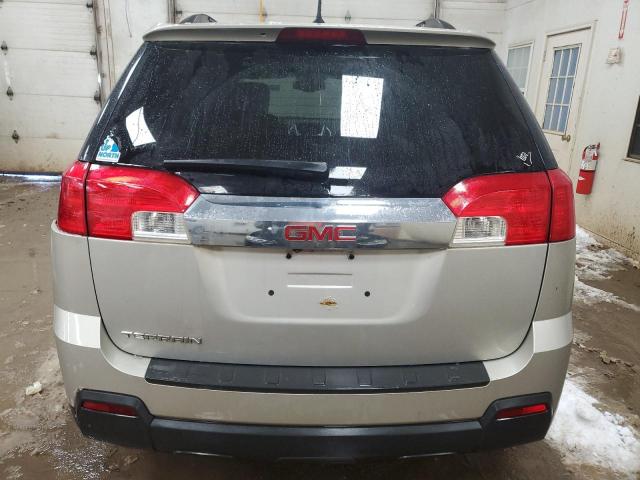 Photo 6 from auction – 2013 GMC TERRAIN SL with VIN 2GKALSEK0D6298813