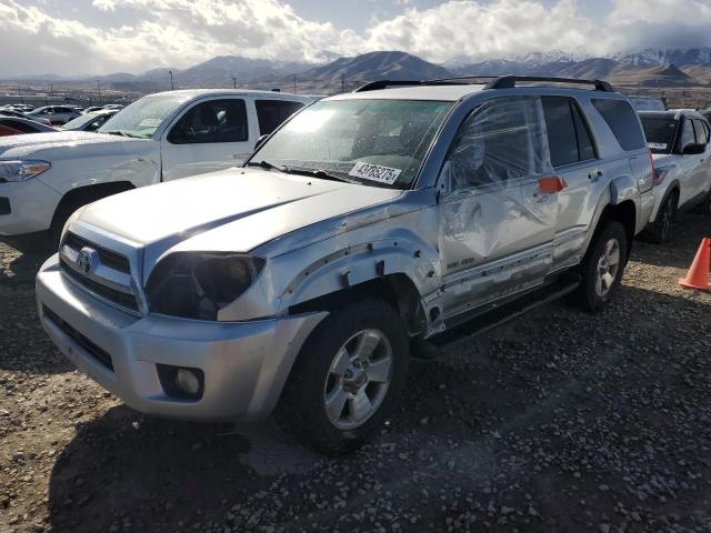 TOYOTA 4RUNNER SR 2007 with VIN JTEBU14R878082319 - Photo from auction