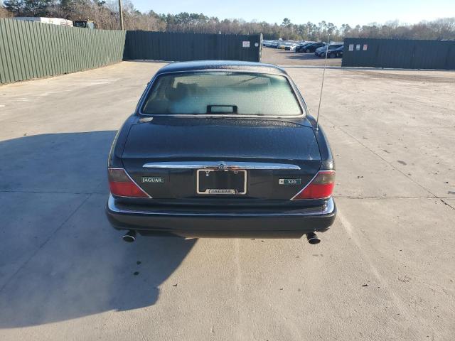Photo 6 from auction – 1997 JAGUAR XJ6 with VIN SAJHX1245VC805665