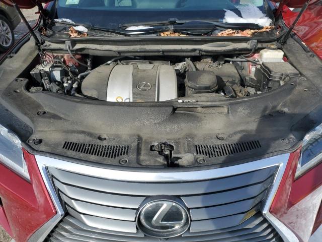 Снимка 12 от търг – 2016 LEXUS RX 350 BAS с VIN 2T2BZMCA7GC029078