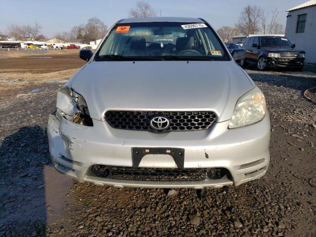 Photo 5 from auction – 2004 TOYOTA COROLLA MA with VIN 2T1KR32E84C289004