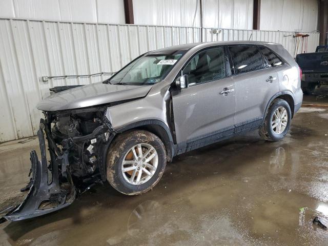 Photo 1 from auction – 2015 KIA SORENTO LX with VIN 5XYKT3A61FG659910