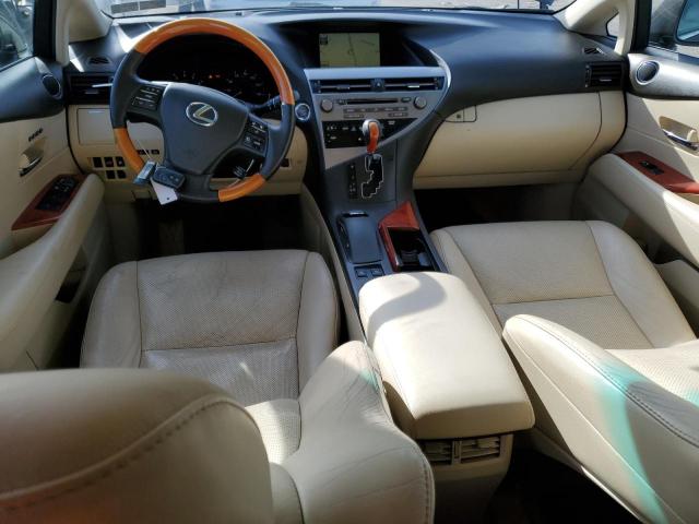 Фото 8 с аукциона – 2010 LEXUS RX 350 с VIN 2T2BK1BA8AC028789