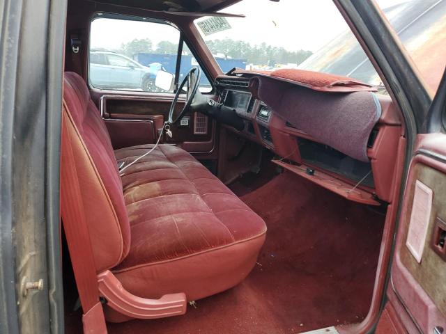 Photo 8 from auction – 1985 FORD F150 with VIN 1FTCF15NXFKA98456