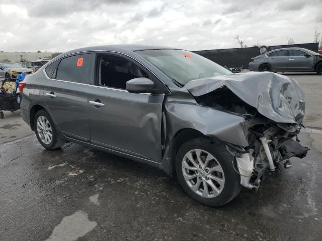 Photo 4 from auction – 2018 NISSAN SENTRA S with VIN 3N1AB7AP6JY215217