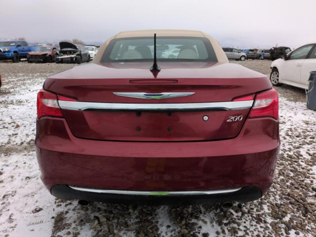 Photo 6 from auction – 2013 CHRYSLER 200 LIMITE with VIN 1C3BCBFG2DN743692